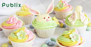 Here are publix's easter hours for 2021. Publix Complete Easter Dinner Under 35 Easter Cakes Easter Cupcakes Easy Easter Bunny Cupcakes