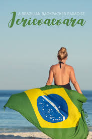 Jericoacoara A Backpacker S Paradise In Brazil Beach Vacation Travel South America Travel Vacation Trips