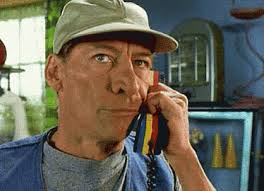 Ernest P Worrell Phone Call GIF