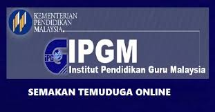 Seo, traffic, visitors and competitors. Semakan Temuduga Ipg 2021 Online Pismp
