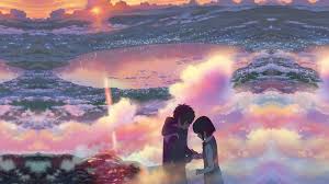 Choose from hundreds of free 1920x1080 wallpapers. Aw26 Yourname Anime Filme Illustration Art Wallpaper