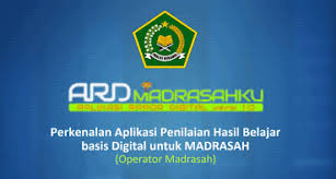 Silahkan di pelajari dan bila cocok bisa langsung digunakan di madrasah. Panduan Pengerjaan Aplikasi Raport Digital Ard Untuk Guru Dan Operator Simadrasah