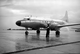 Ретрофото аэропортов мира. Аэропорт Канберра  История,Авиация