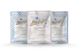 Stand Up Pouch Packaging Mockup Mockupworld Pouch Packaging Packaging Mockup Free Mockup