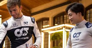 Tsunoda conceded that the experience had been valuable for his learning process and said he plans to work on his traffic management during the busy closing stages of q2. F1 Reader Gasly Debut Season Won T Be Easy For Tsunoda