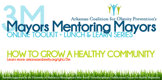 We did not find results for: Arkansas Coalition For Obesity Prevention What We Do Mayors Mentoring Mayors Overview