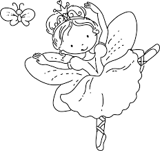 The youngest disney princess is snow white. Download Posts Coloring Page Fairy Princess Png Image With No Background Pngkey Com