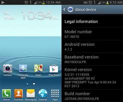 Google gapps or simply google apps are the default applications installed on. Update Galaxy S Advance With Android 4 1 2 Ddulp8 Jelly Bean Firmware