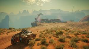 The game is the sequel to the 2011 game rage. Rage 2 Review Usgamer