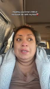 Healing Your Inner Child at the Book Fair with Kids