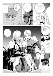 Ongoing Super-Powered Femdom Comic【Hentai Manga】 >> Hentai-One