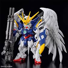 Image result for gundam wing zero