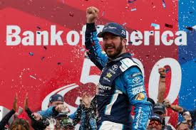 The race takes place at the end of september and is 399.954 kilometers (248.52 miles) long. Nascar Charlotte 2017 Results Martin Truex Jr Wins Bank Of America 500 Sbnation Com