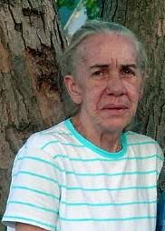 Linda Patricia Hayden King (1943-2013)