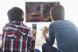 To Play Or Not To Play The Great Debate About Video Games Kids Moves Video Games New Video Games