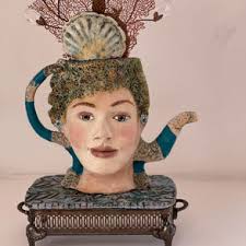 Clay & Ceramic Sculptures