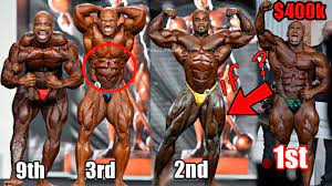 Ifbb pro league dropped reminder lately about cut off point for 2021 olympia qualification series and from monday 13th september this. 2021 Mr Olympia Qualified Bodybuilders Youtube