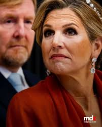 👑✨La reina Máxima de los Países Bajos viajó junto al rey Guillermo  Alejandro a Surinam para una visita de Estado que se desarrolló del 1 al 3  de diciembre. Entre reuniones oficiales,