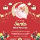 Santa Clause @ Flowers by the Bay: Photo Op event image