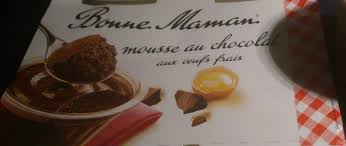 Mousse Au Chocolat Aux œufs Frais Bonne Maman 188 G 4 47 G