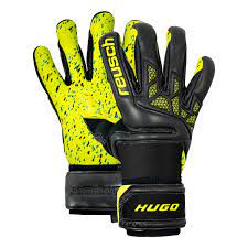 Hugo lloris uhlsport supergrip goalkeeper gloves unboxing. Glove Reusch Attrakt Guardian Hugo Lloris G3 Fusion Le 2019 Black Yellow Futbol Emotion