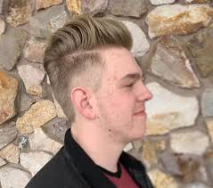 Use #7 clippers for 2 inches on the upper sides and blend out to #0 around the ears. 20 Popular Drop Fade Haircut For Men 2021 Trends