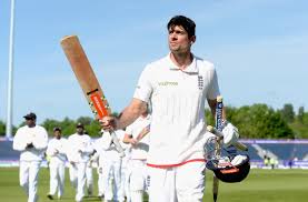 Has just returned from working with the national squad in poços de caldas, . Watch England S Alastair Cook Breaks Test Batting Record