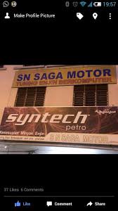 Kinta saga specializes in combining landscaping materials. Sn Saga Motor Home Facebook