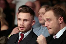 Jamie Conlan close to shot at World title, says Warren