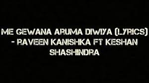 The life of ram is a telugu track featuring sharwanand from his movie jaanu. Me Gewana Aruma Diwiya Lyrics Deweni Inima Song Raween Kanishka Keshan Shashindra Youtube