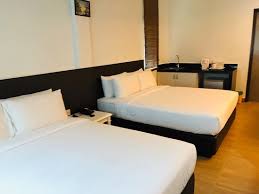 This beach resort is 21.2 mi (34.1 km) from palm mall, seremban and 28.5 mi (45.8 km) from sepang international circuit. Newly Renovated And Renamed Review Of Bayu Balau Beach Resort Kota Tinggi Malaysia Tripadvisor