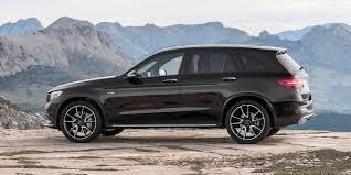 Mercedes Glc Asphalte Ch