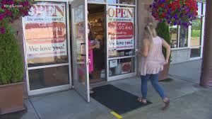 Learn more about beauty salons in olympia on the knot. Olympia Shops Eager To Reopen As Thurston County Enters Phase 2 King5 Com