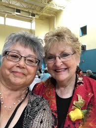 Per Gloria Johnson, Annemarie's husband, Tyler, has Posted