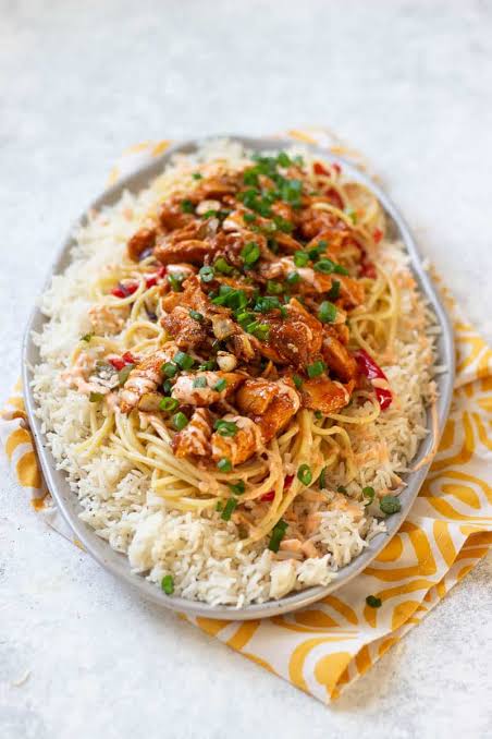 Singaporean Rice