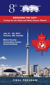 We did not find results for: 8th International Conference On Head And Neck Cancer