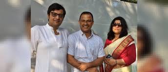 How will this affect him in future? Who Is Arnab Goswami S Wife Samyabrata Ray All You Need To Know About Republic Tv Editor