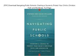 Pdf Download Navigating Public Schools Charting A Course