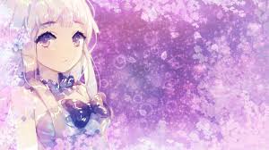 The backgrounds are listed in no particular order. Anime Girl Wallpaper Osu Game Menu Background By Lovelymin On Deviantart