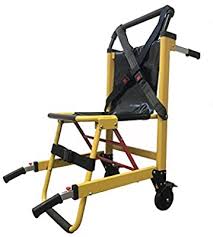 Evac chair is a universal evacuation solution for such people. Line2design Ems Stair Chair 70015 Y Medical Emergency Patient Transfer 2 Wheel Deluxe Evacuation Chair Ambulance Transport Folding Stair Chair Lift Load Capacity 400 Lb Yellow