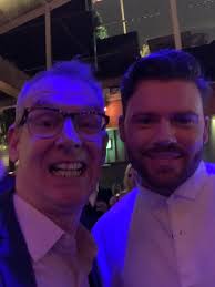 We may be old but we identify as young. Xx