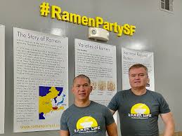They love the broths and noodles dipped together and mostly take it his specialty is making ramen in a very traditional style. 2 Friends Started A Ramen Making Airbnb Experience In An Apartment Now They Bring In Almost 6 Figures A Month Here S How They Scaled Their Side Hustle Into A Full Time Business Laptrinhx