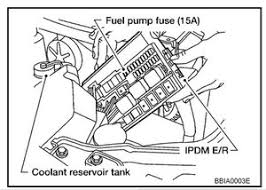 Very little has been done to it me chancily other than oil and gas in that 100k. Solved It Cranks Won T Fire Or Not Getting Any Fuel 2002 2006 Nissan Altima Ifixit