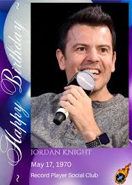Happy 55th Birthday, Jordan! Jordan Nathaniel Marcel Knight (born May 17,  1970) is an American pop singer and songwriter. He is the lead vocalist of  the boy band New Kids