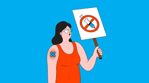 Learn about the groups that cdc is recommending for the next phases of vaccination. Never Mind What Antivaxxers Say Just Watch What They Do Financial Times