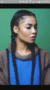 Recently i started playing season 5, and i found an angel hair braid. Angel Cornrows Cool Braid Hairstyles Hair Styles Natural Hair Styles