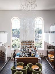 Official instagram account of italian design house pininfarina. 7 Heavenly Church To Restaurant Interior Design Designwanted