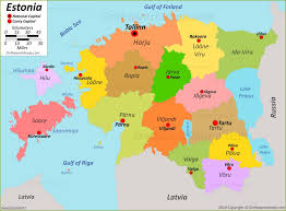 Apr 27, 2021 · estonia's largest rahvuspark (national park), the 'land of bays' is 725 sq km of rural landscape and the perfect retreat from the nearby capital. Political Map Of Estonia