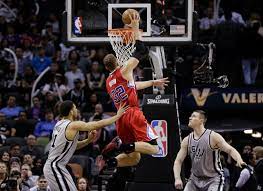 Check out blake griffin's top 10 dunks from the season thus far. Why Does Blake Griffin Dunk Less Fatigue Probasketballtalk Nbc Sports
