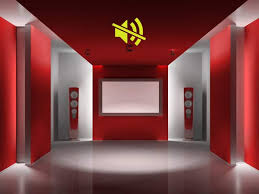 The fiberglass insulation in the walls of your home is a great example of absorption sound reduction. How To Soundproof Home Theater And Media Rooms